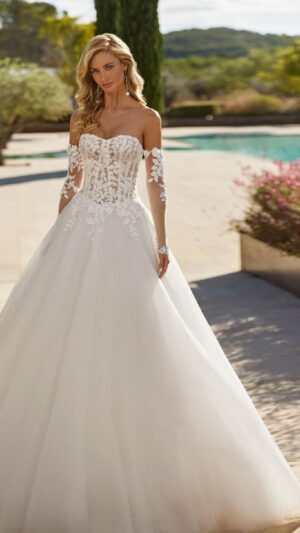 Vestidos de novia Adriana Alier