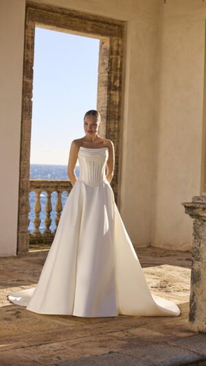 Vestidos de novia Veni Infantino Sposa