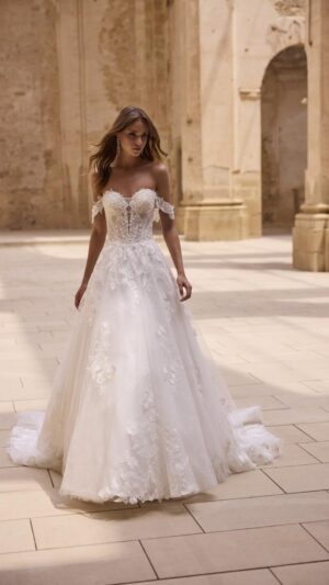 Vestidos de novia Veni Infantino Sposa