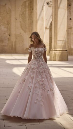 Vestidos de novia Veni Infantino Sposa