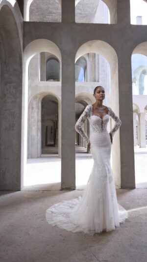 Vestidos de novia Morilee