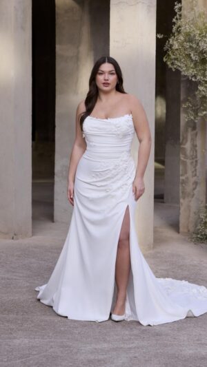 Vestidos de novia Morilee