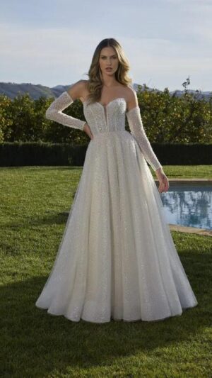 Vestidos de novia Morilee