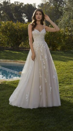 Vestidos de novia Morilee 52037