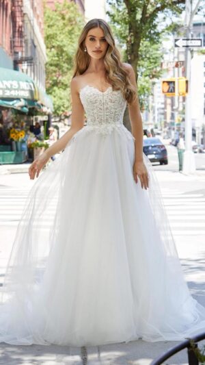 Vestidos de novia Morilee 4103