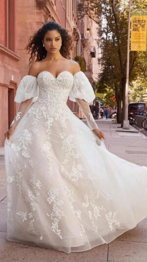 Vestidos de novia Morilee 2512
