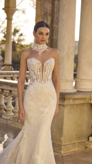 Vestidos de novia Veni Infantino Sposa