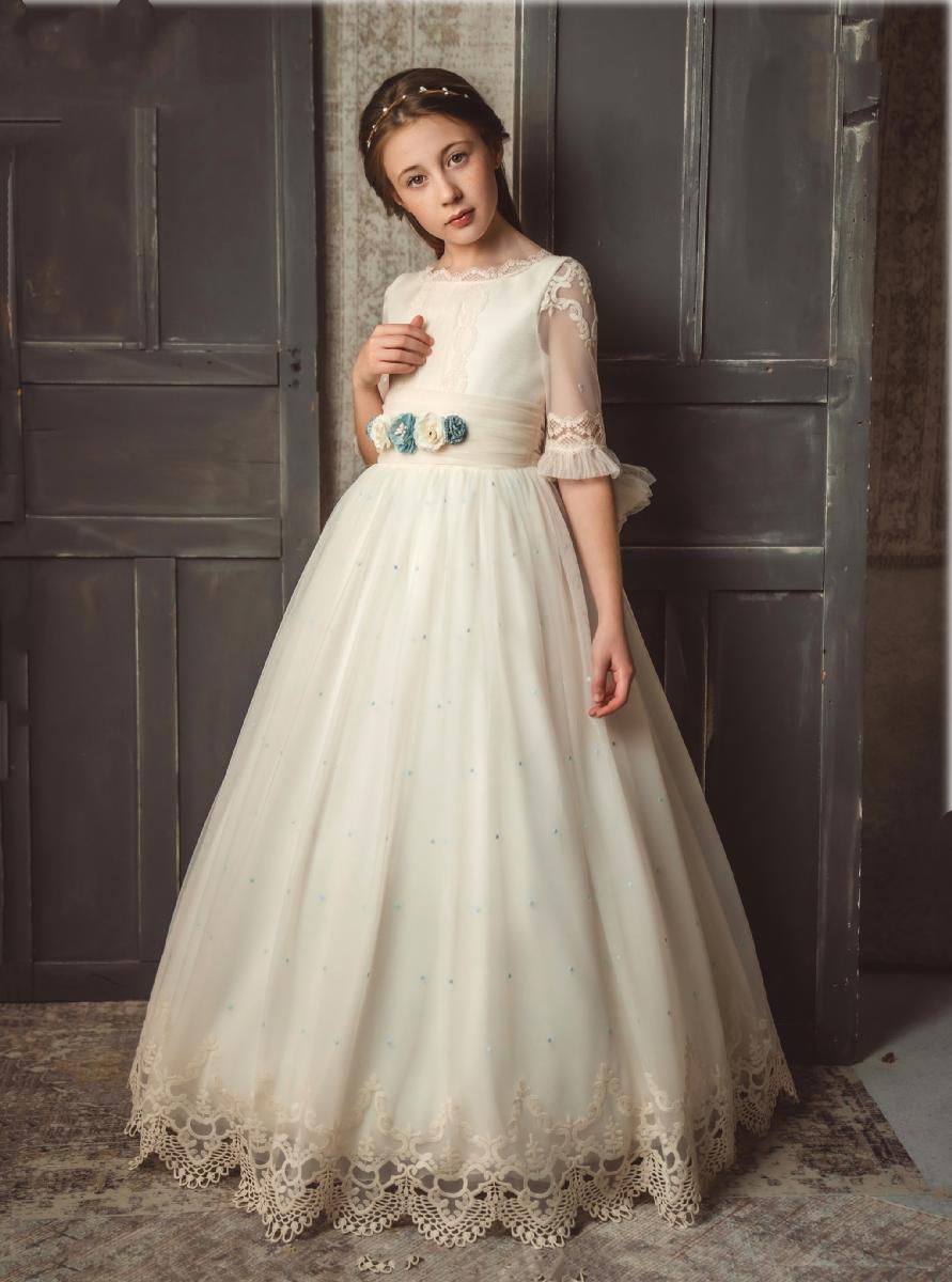 Vestidos de comunión Marla Cristyanth