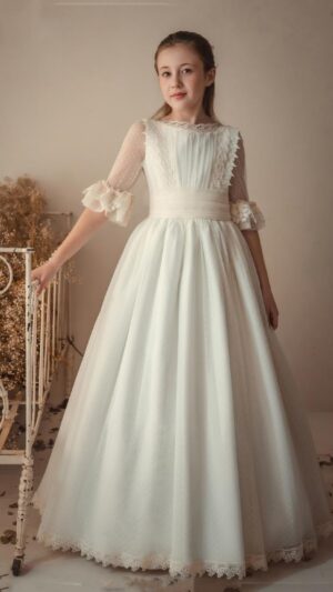 Vestidos de comunión Marla
