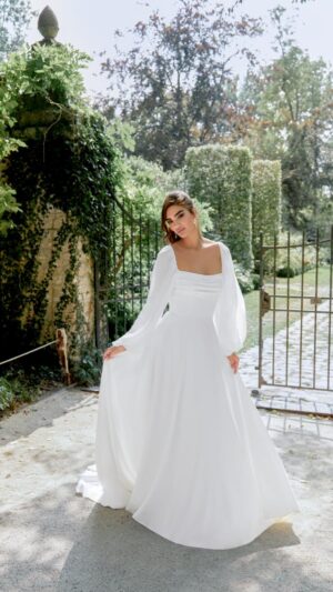 Vestidos de novia Justin Alexander