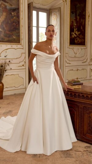 Vestidos de novia Justin Alexander