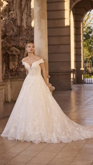 Vestidos de novia Veni Infantino Sposa