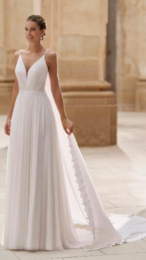 Vestidos de novia Alma Novia Heliara