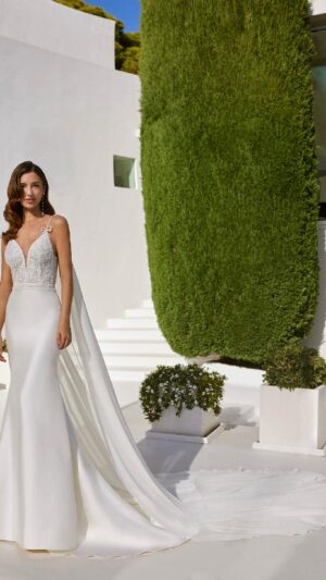 Vestidos de novia Aire Barcelona