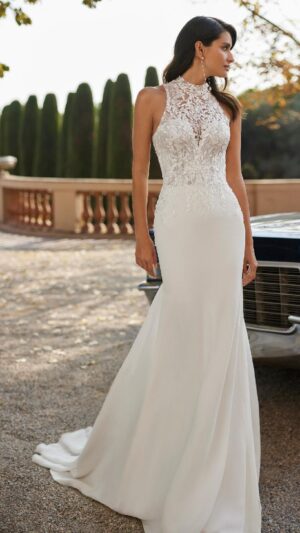 Vestidos de novia Adriana Alier