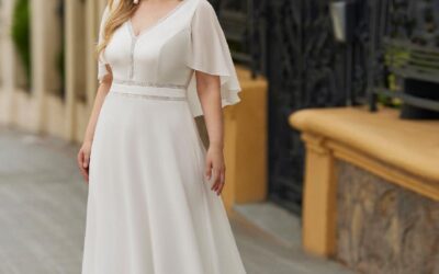 Vestidos invitada de boda tallas grandes | Elegancia y estilo sin límites