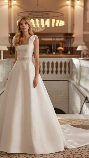 Vestidos de novia Aire Barcelona