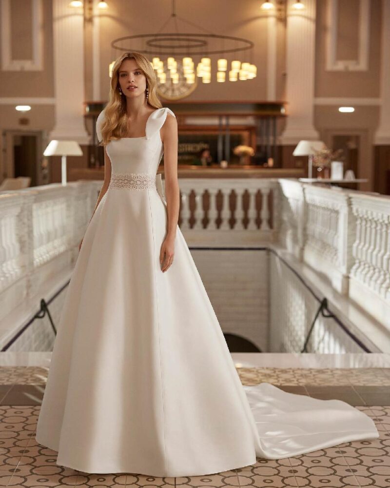 Vestidos de novia Aire Barcelona