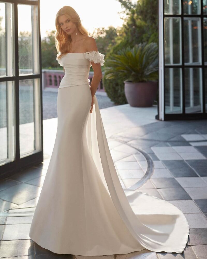 Vestidos de novia Aire Barcelona