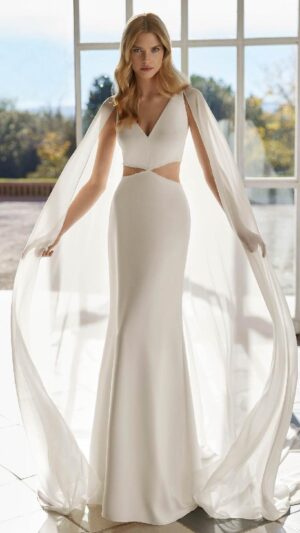 Vestidos de novia Aire Barcelona