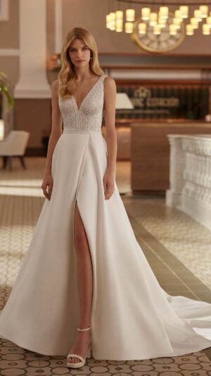 Vestidos de novia Aire Barcelona