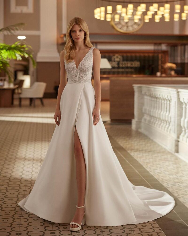 Vestidos de novia Aire Barcelona