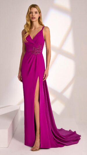 Vestidos de fiesta Marfil Barcelona 1J25