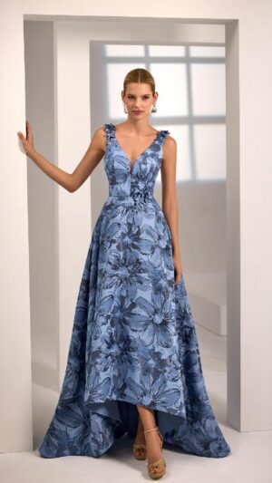 Vestidos de fiesta Marfil Barcelona 1J93
