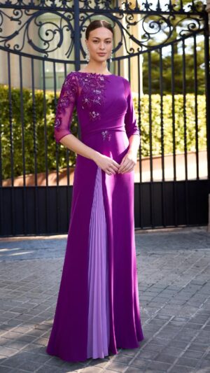 Vestidos de madrina Couture Club 1G04