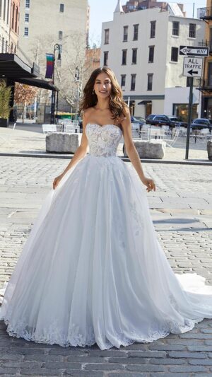 Vestidos de novia Morilee
