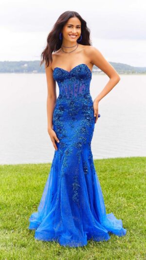 Vestidos de fiesta Morilee 47022
