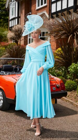 Vestidos madrina Veni Intantino Ceremonia 29677