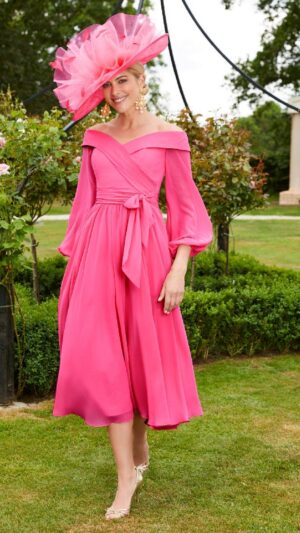 Vestidos madrina Veni Infantino Ceremonia 29664B