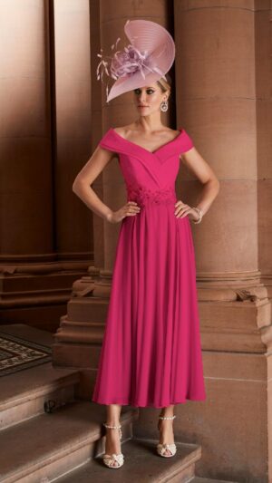 Vestidos madrina Veni Infantino Ceremonia 29654