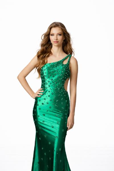 Vestidos de invitada Prom Morilee 48010 - Imagen 2