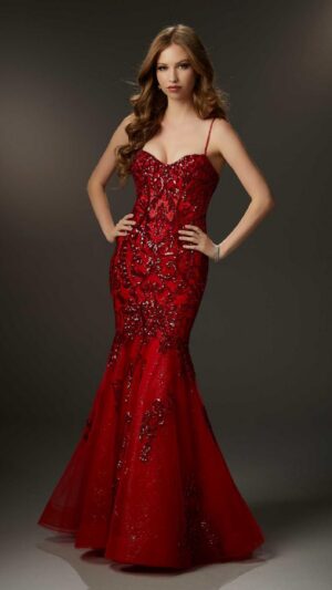 Vestidos de fiesta 48070 Prom Morilee