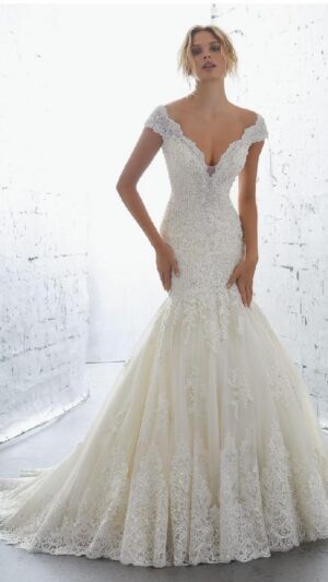 Vestidos de novia Morilee 1701