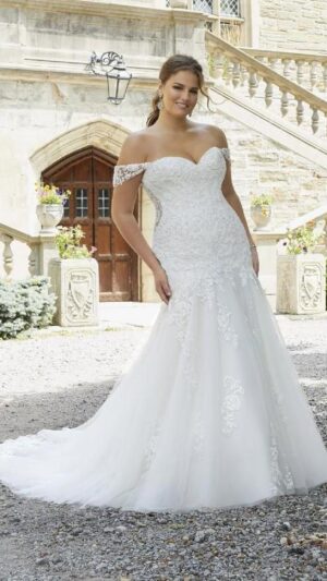 Vestidos de novia Julietta Morilee 3289