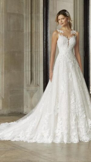 Vestidos de novia Morilee 2130