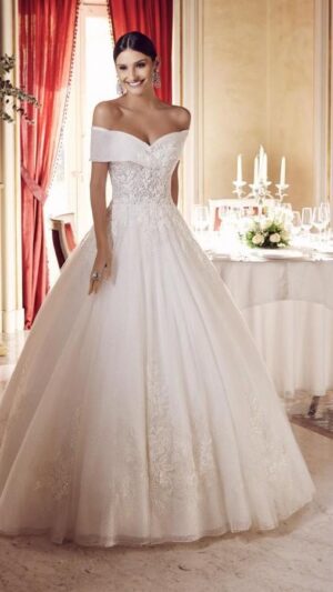 Vestidos de novia Veni Intantino Sposa 51990