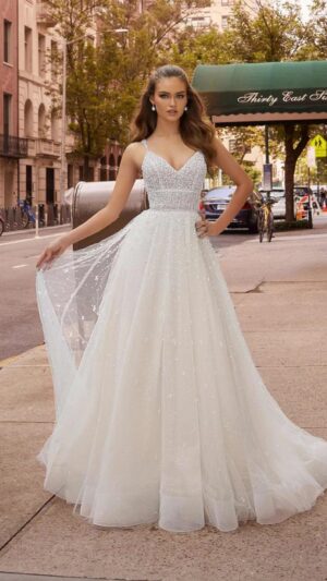 Vestidos de novia Morilee 2501