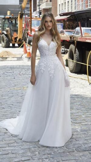 Vestidos de novia Morilee 4116