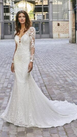 Vestidos de novia Veni Infantino Sposa 18607