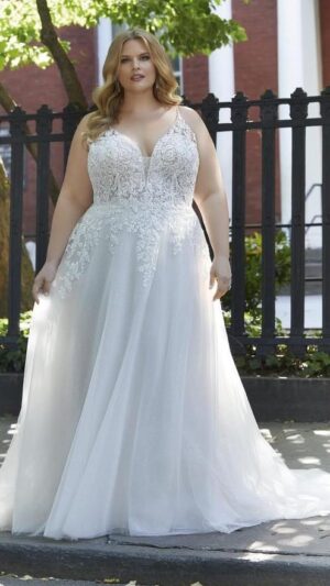 Vestidos de novia Julietta Morilee 3379