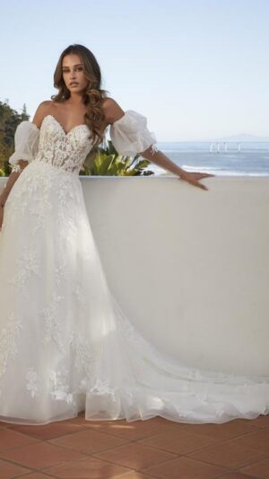 Vestidos de novia Morilee 2548