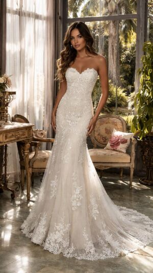 Vestidos de novia Morilee 4479