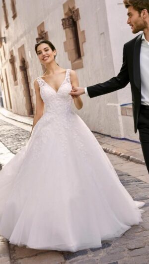 Vestidos de novia Veni Infantino Sposa 69665