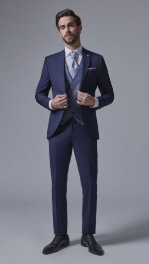 Traje de novio Roberto Vicentti 06.24.300