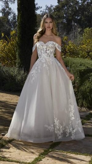 Vestidos de novia Morilee 52017