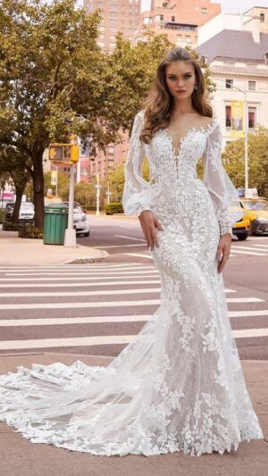 Vestidos de novia Morilee 2513